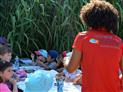 camping-la-grand-metairie-Saint Hilaire la Forêt vendee-club-enfants