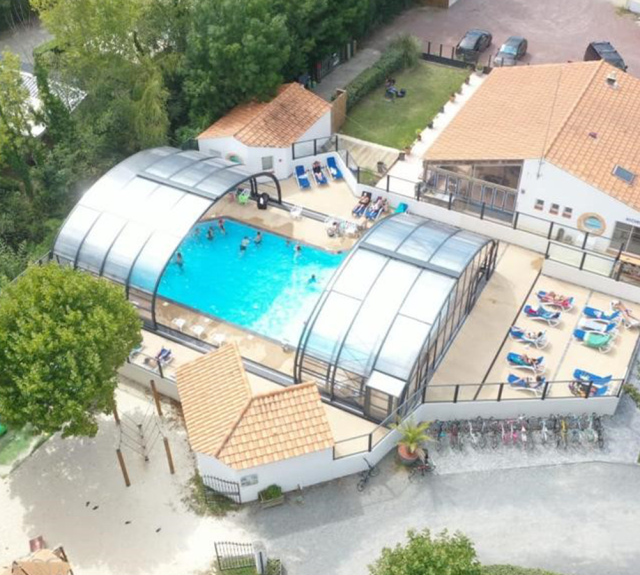 Camping Le Grand Jardin