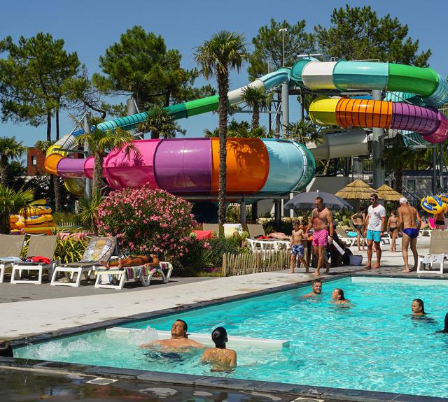 Camping Le Tropicana