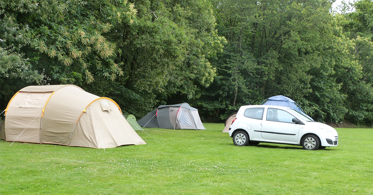camping municipal des Briotais