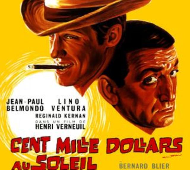 Cent mille dollars au soleil