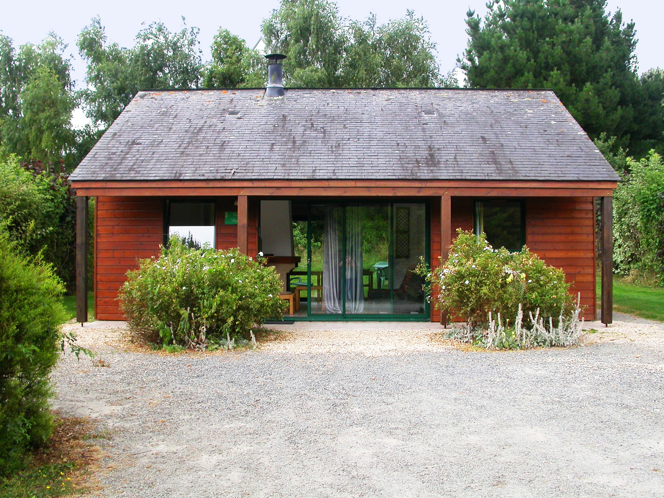 Village de Gîtes Nature et Jardin