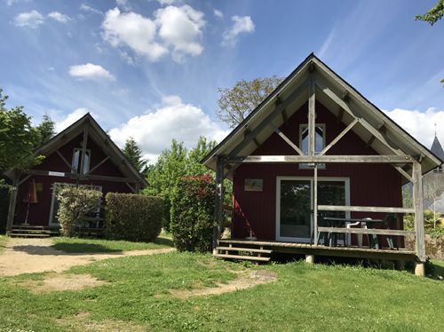 Chalets du Bac