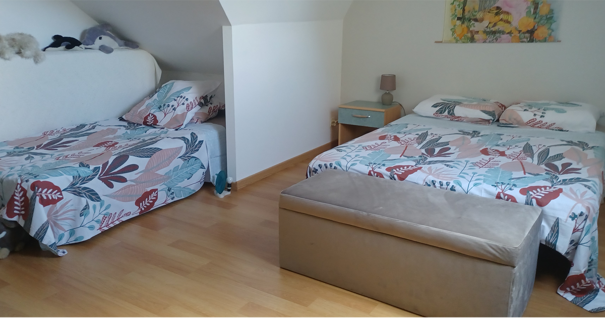 gite au calme de la poterie