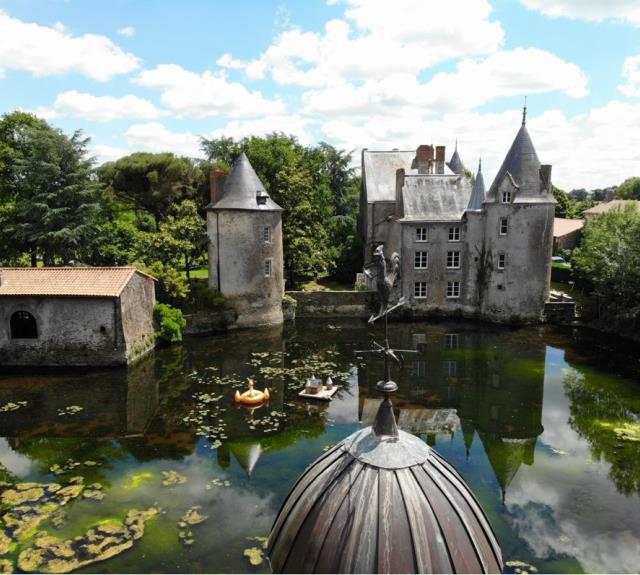 chateaudelapreuille