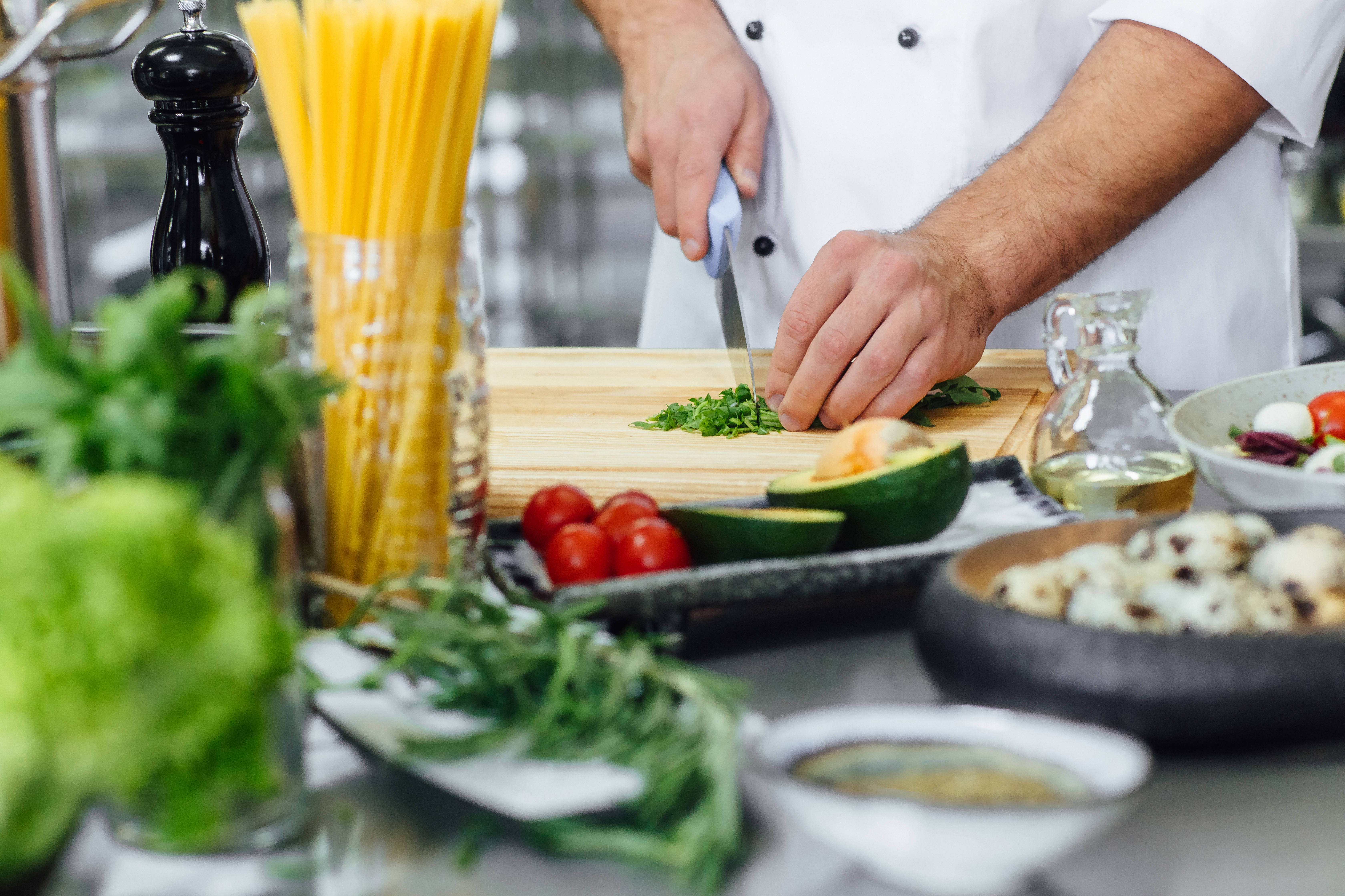 Viens cuisiner avec un chef pâtissier