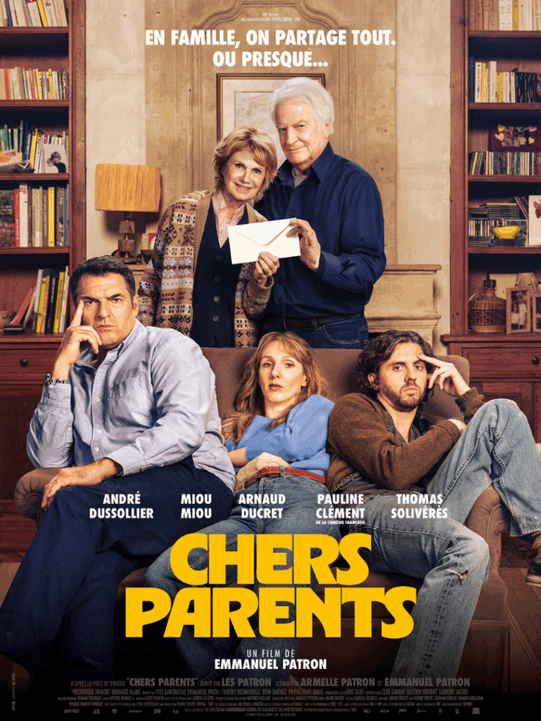 Cinéma : « Chers parents »