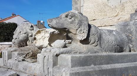 VISITE GUIDÉE : PATRIMOINE FUNÉRAIRE - LE CIMETIÈRE ARAGO