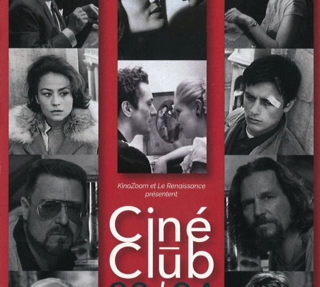 cine club 2324