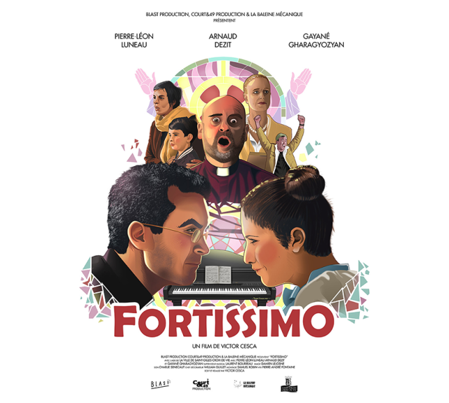 Cinéma - Fortissimo
