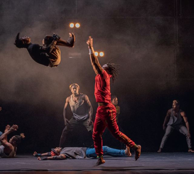 circus baobab - fontenay-le-comte 2024