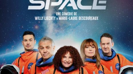 COMPLÉTEMENT SPACE Le 9 fév 2025