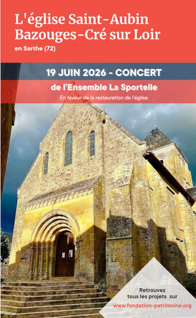 Concert du choeur « LA SPORTELLE »