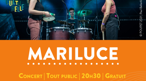 CONCERT "MARILUCE" Le 16 mai 2025