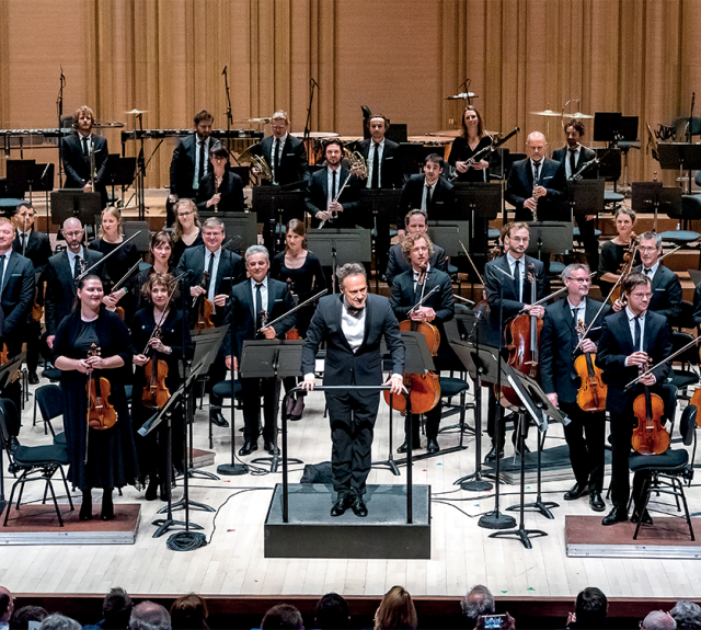Concert musique classique 