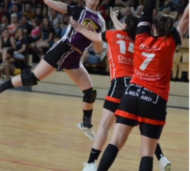coupe et challenge handball