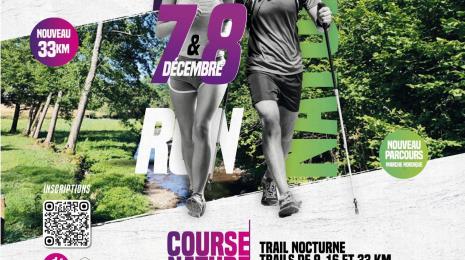 Course Nature de la Vie Du 7 au 8 déc 2024