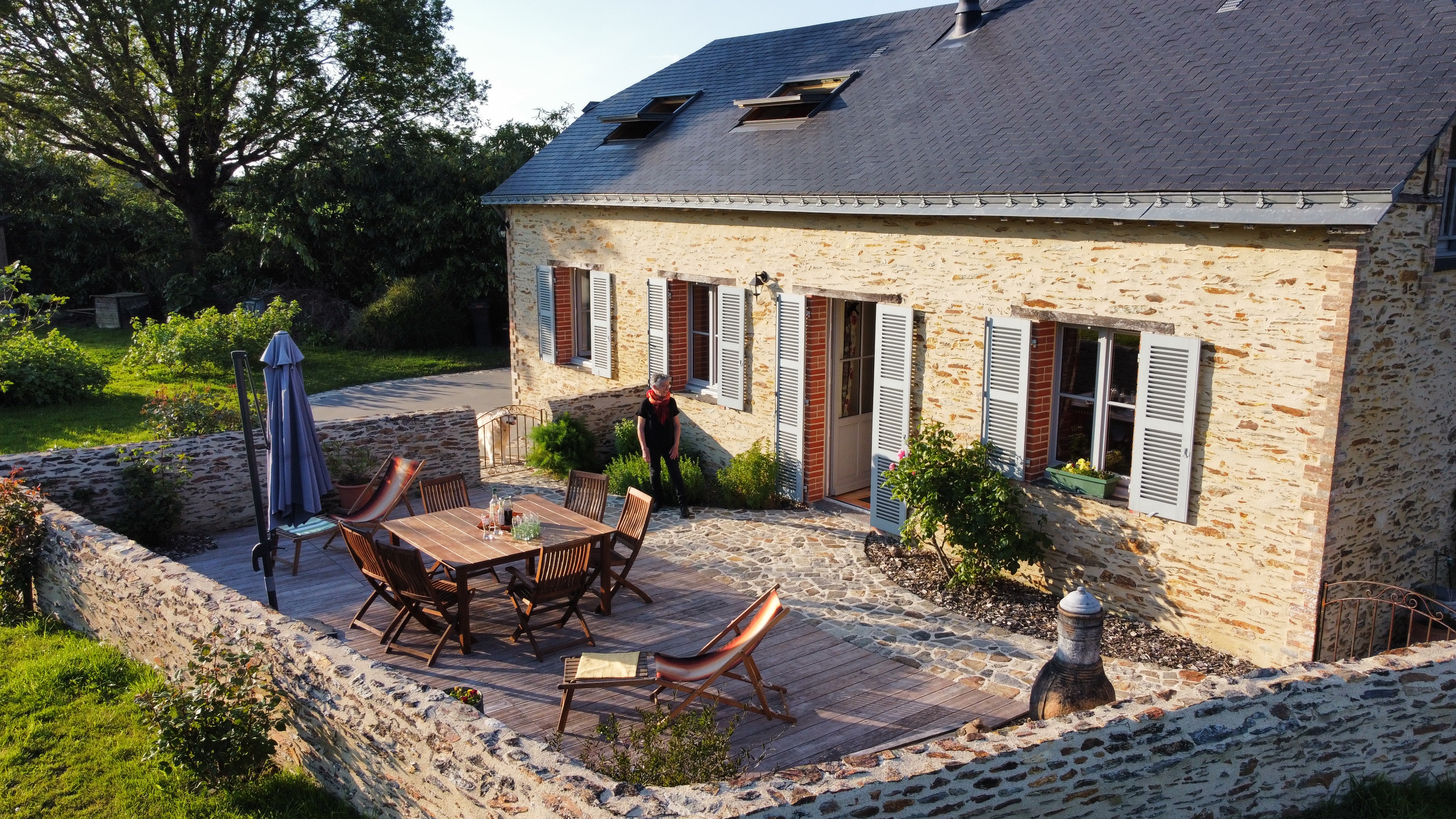 Le gîte de Thémis