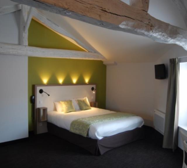 La chambre Prestige