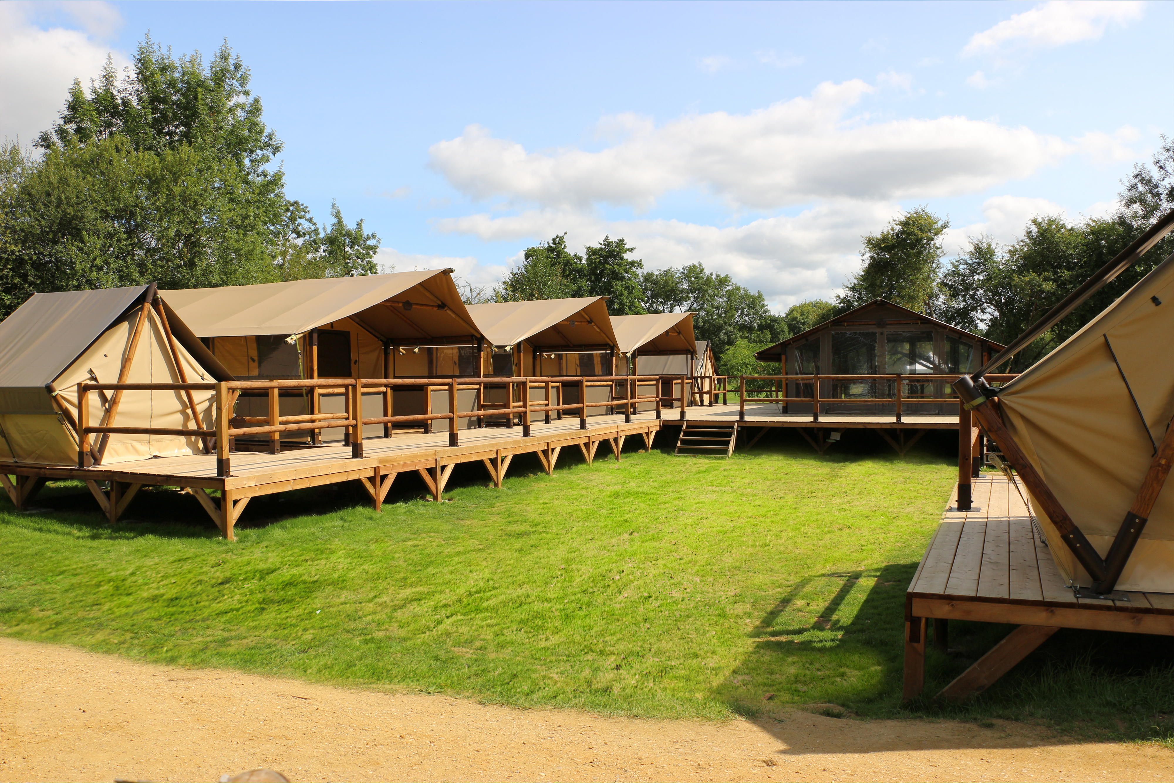 Ecovillage Anjou Sport Nature