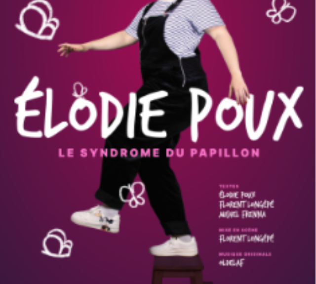 elodie Poux