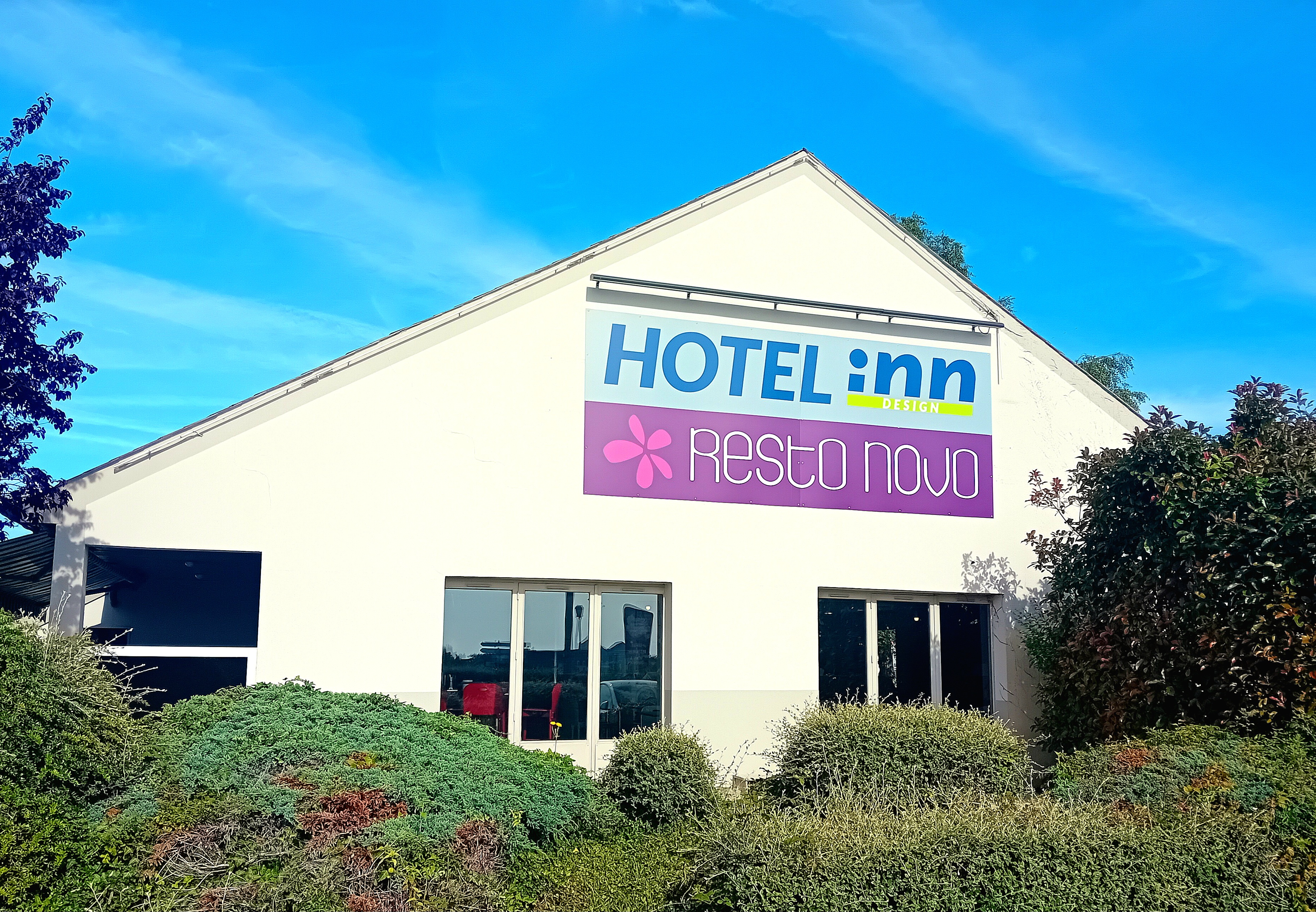 Hôtel Inn Design