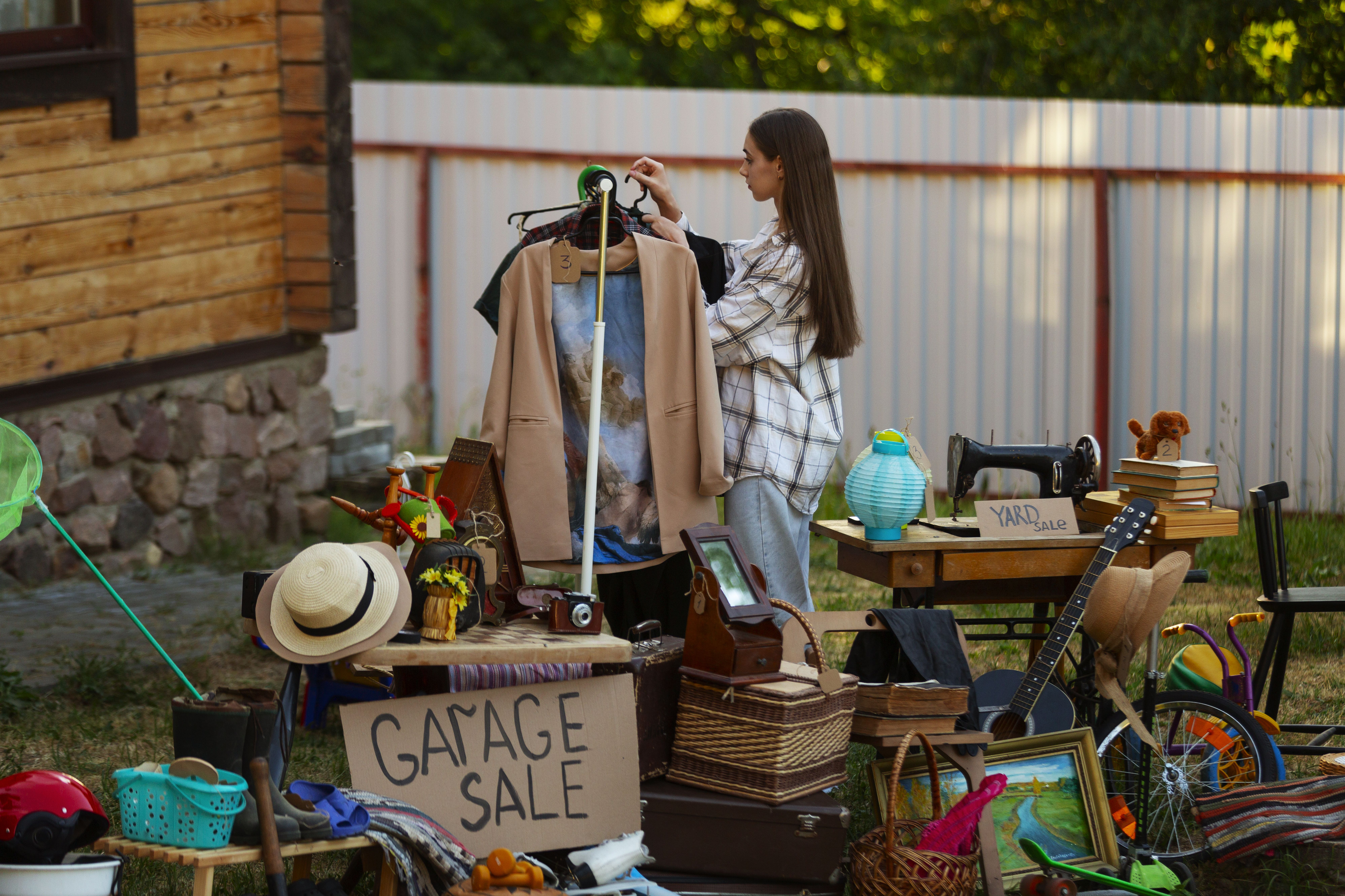 Vide-grenier