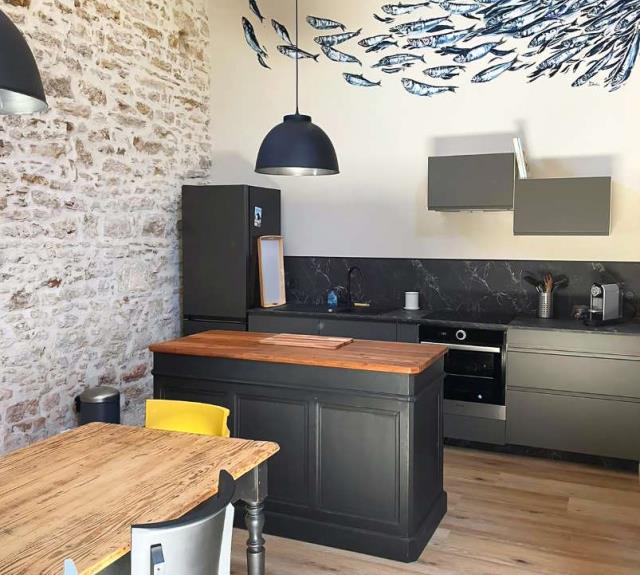 gite-ocean-talmont-domaine-guittiere-cuisine-equipee