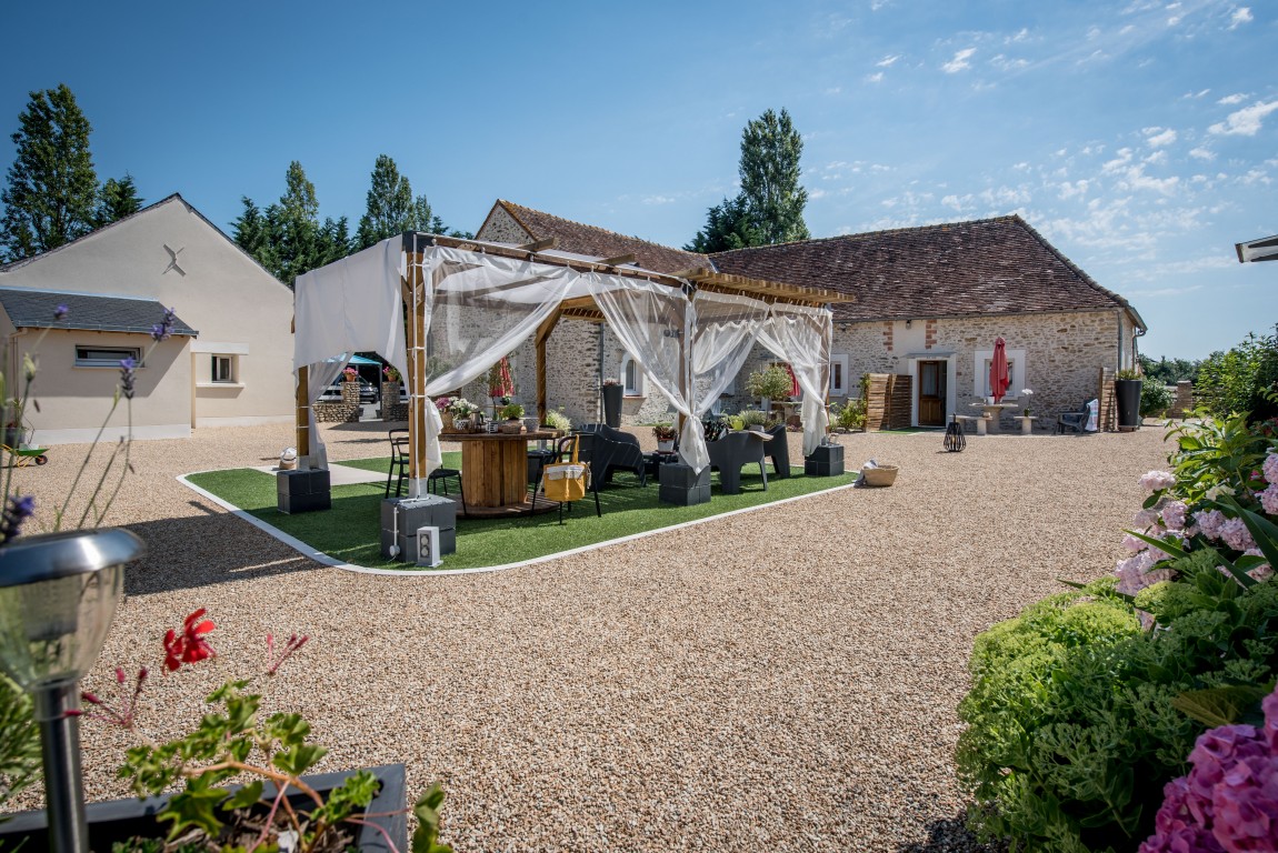 Gîte de groupe 35 personnes