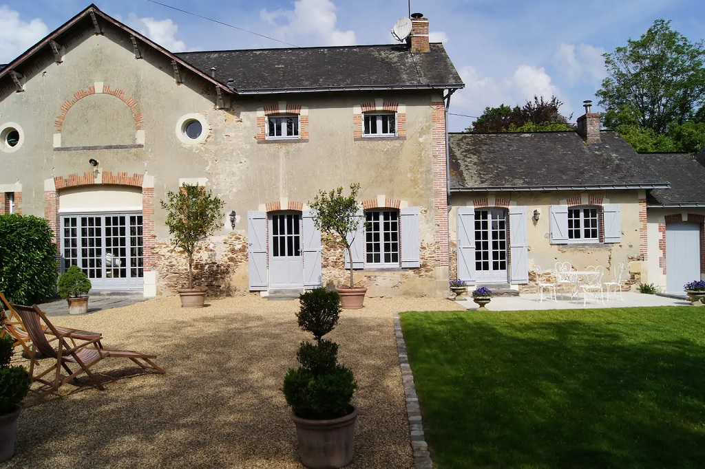 Gîte Vengeau