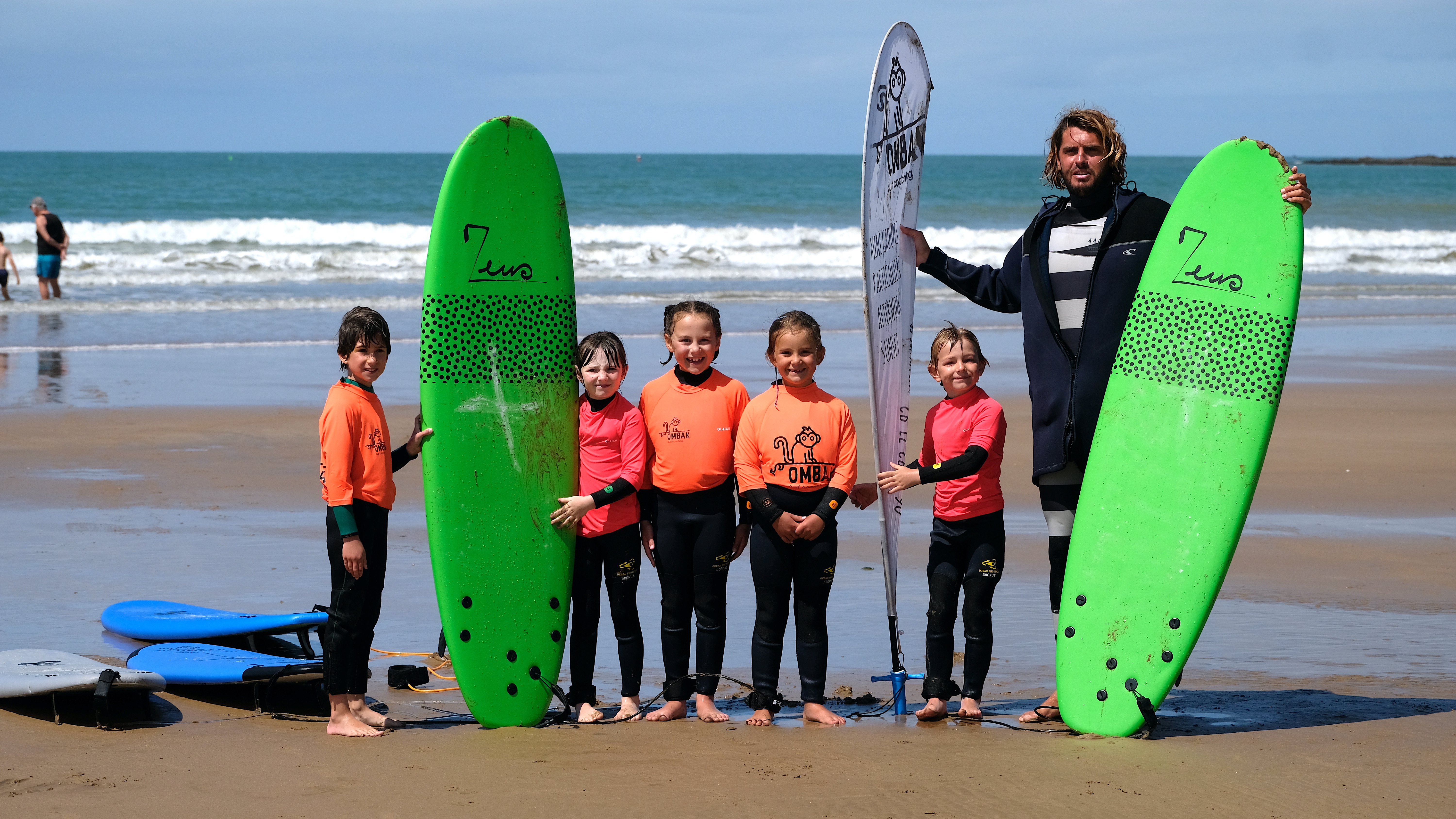 Tbest support de caméra de surf de planche de surf Ensemble de