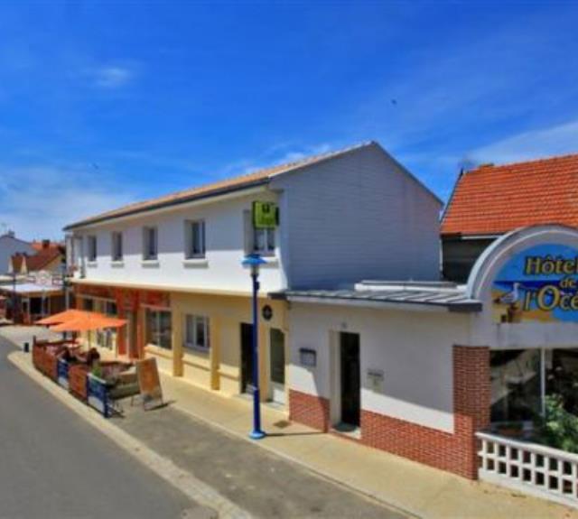 hotel de l'ocean notre dame de monts vendee