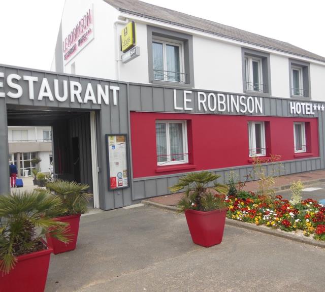 Hotel-Le Robinson