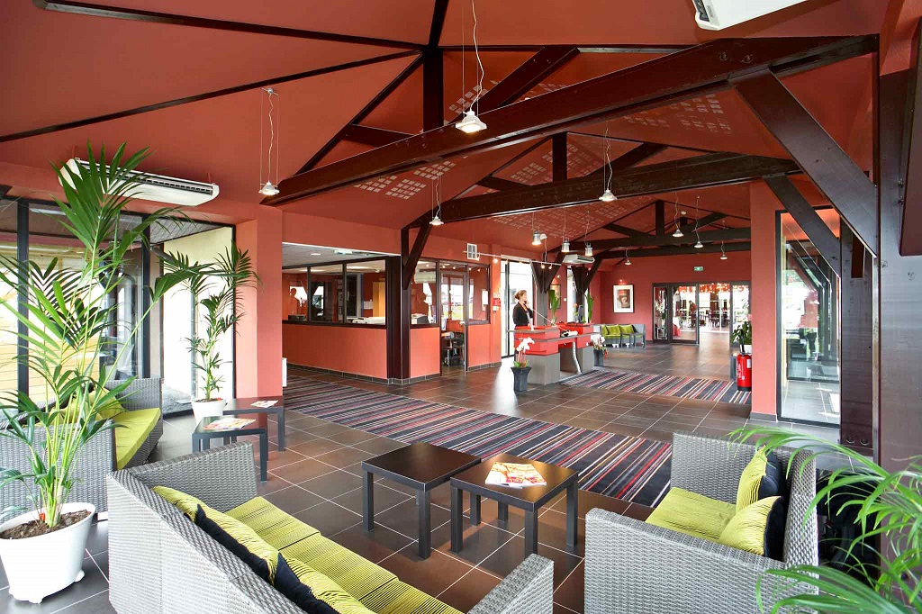 Hôtel Ibis Style Segré