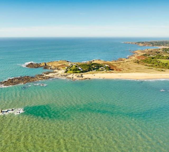 Pointe des Corbeaux - Ile d'Yeu