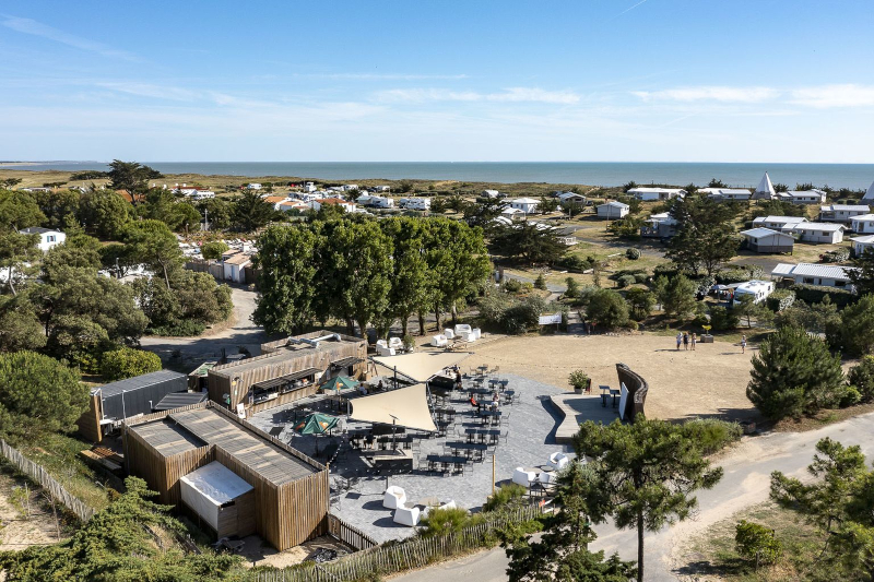 BARBATRE | Campsite