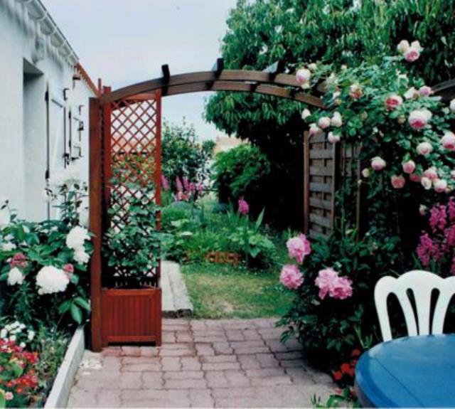 île de noirmoutier_meublé_horaud_2p_terrasse jardin