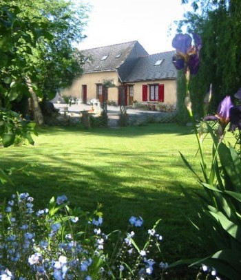 Gîte la Ruaudière