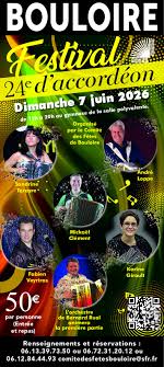 24eme Festival d’accordéon