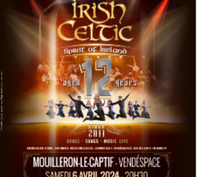 irish celtic tour