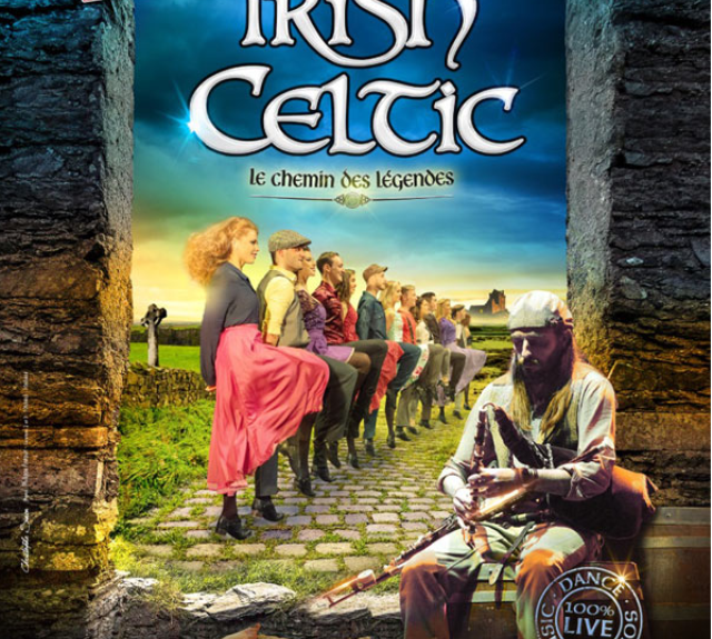 irish celtique
