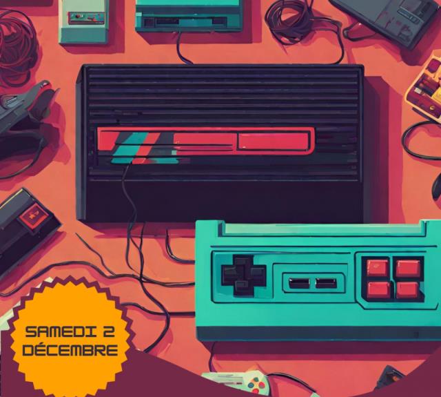 jeu video