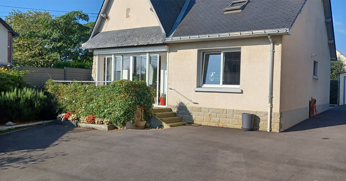 gite au calme de la poterie