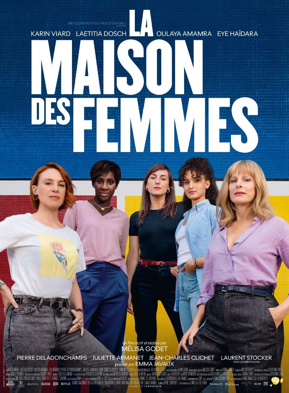 Cinéma : « La maison des femmes »