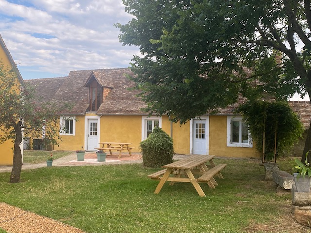 Le Festif – Gîte du Haut Livré