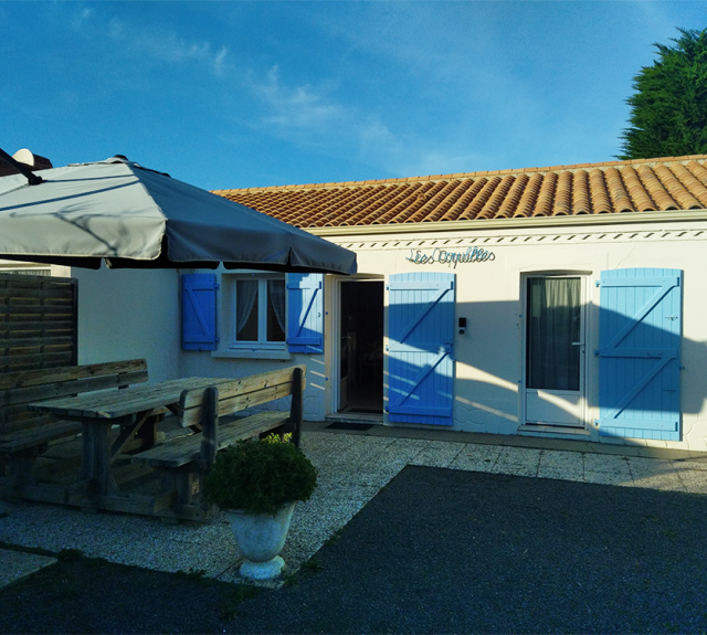 Les Gîtes de la Parée Chalons