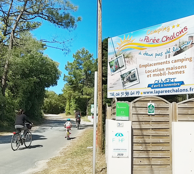 Les Gîtes de la Parée Chalons