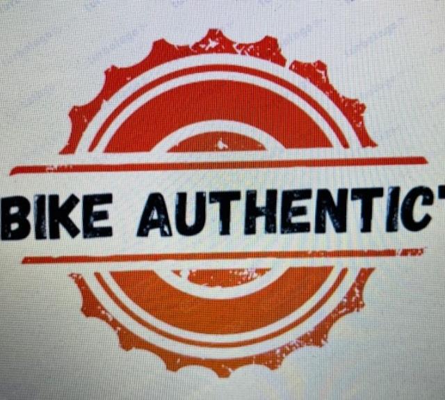 logo bike authentic