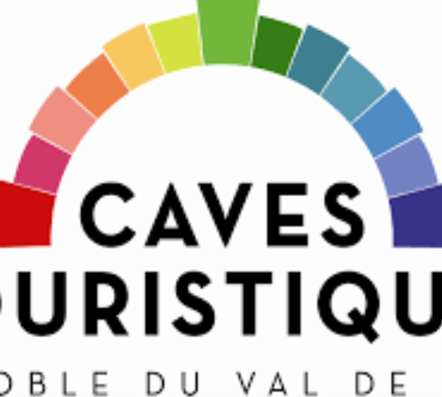 logo cave touristique