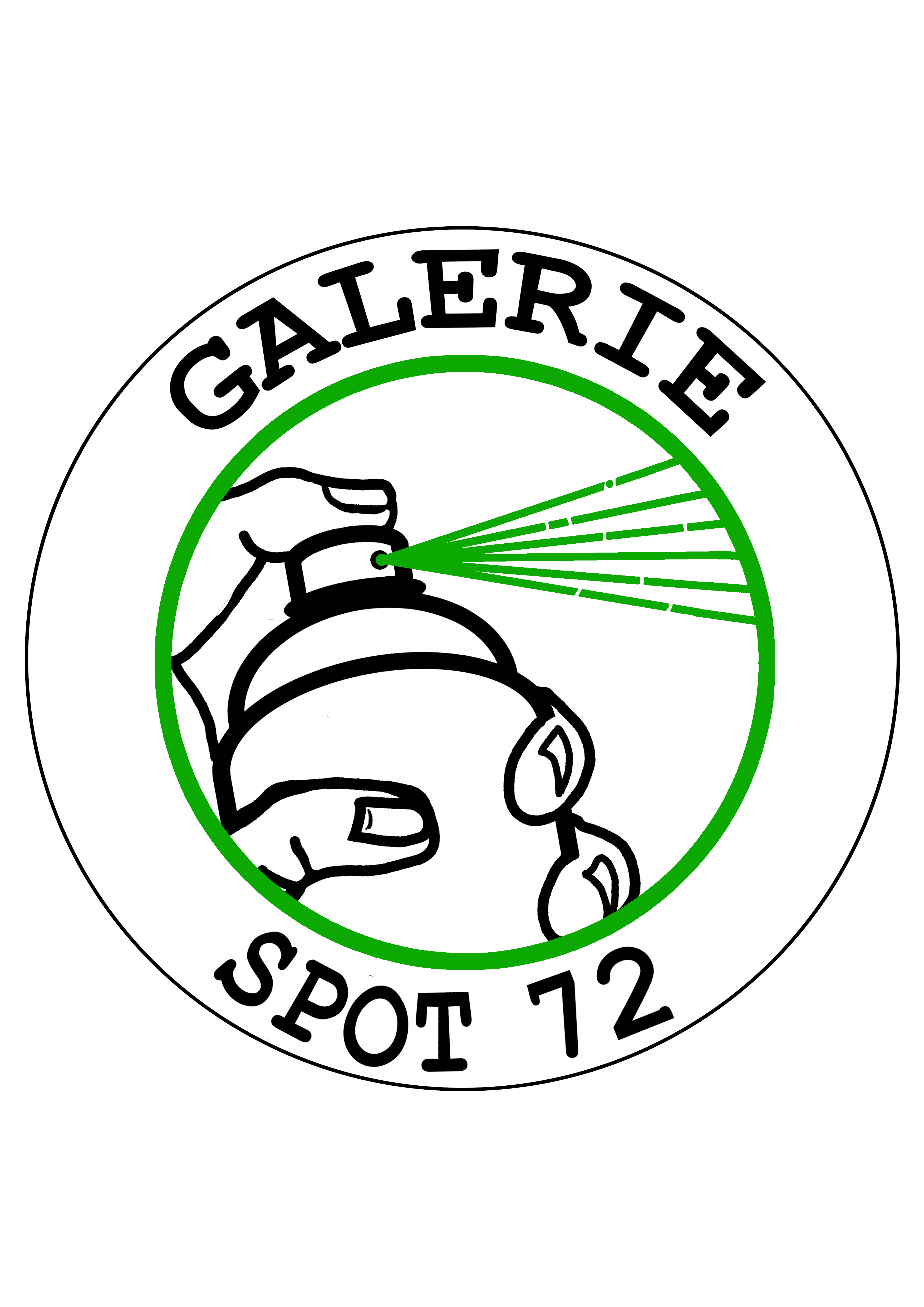 Galerie Spot 72 : Exposition d’Art Urbain